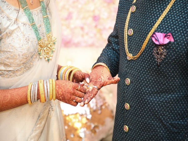 The groom promises to entrust the responsibility of his household to his bride and respect her wise decisions regarding the same. In return, the bride promises to fulfill her duties to the best of her abilities for a respectful living. (ANI)