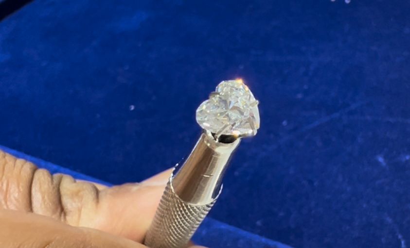 Lab Grown Diamond