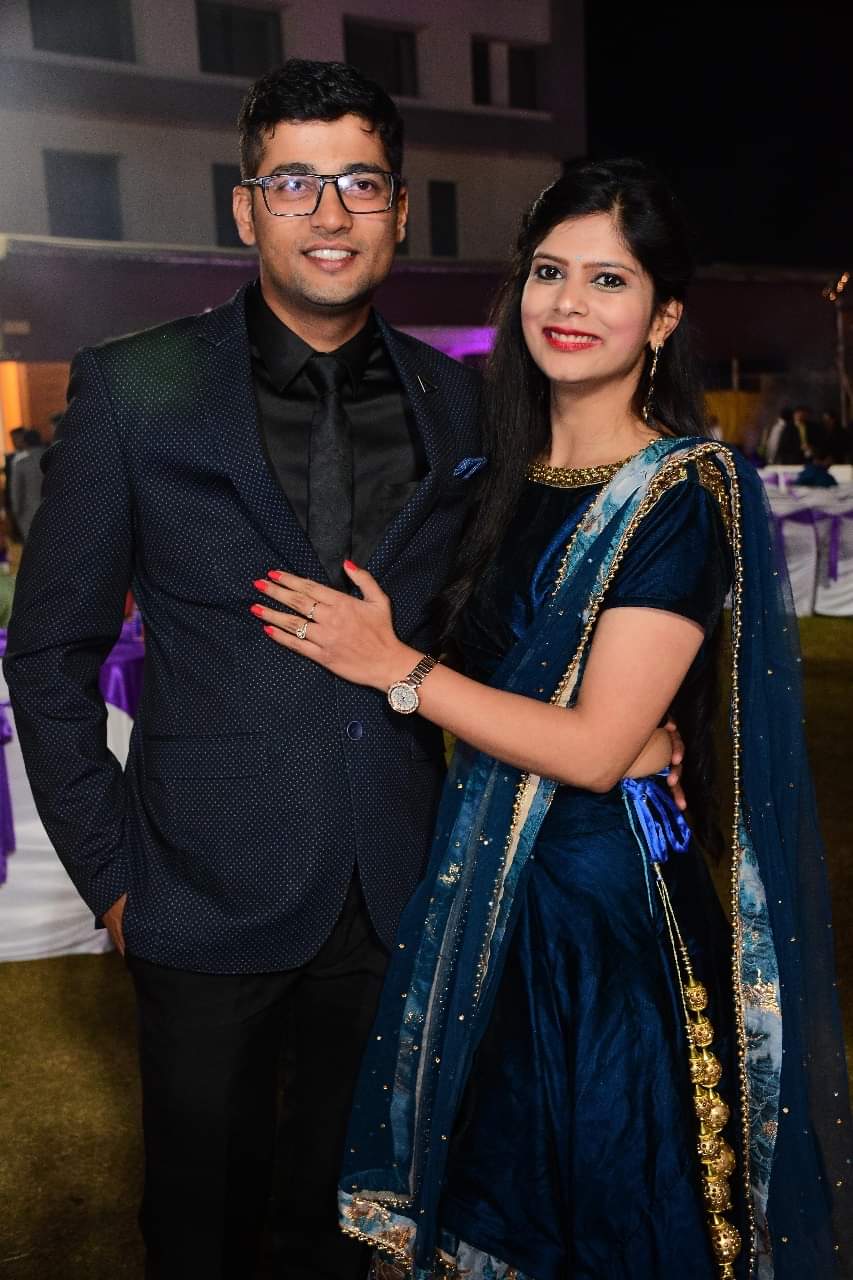Akshay Chowdhary and Richa Jain