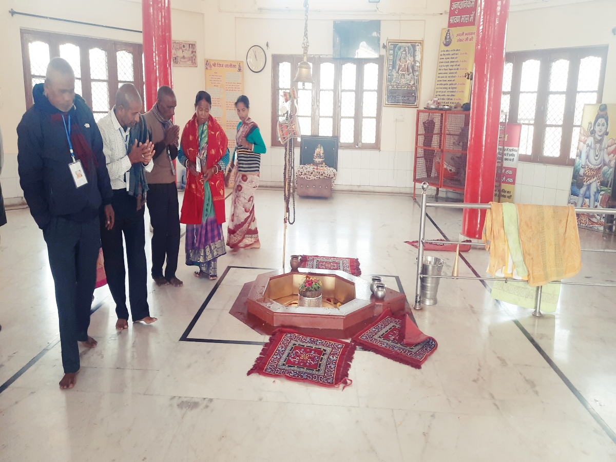 Kurukshetra Mahakaleshwar Temple