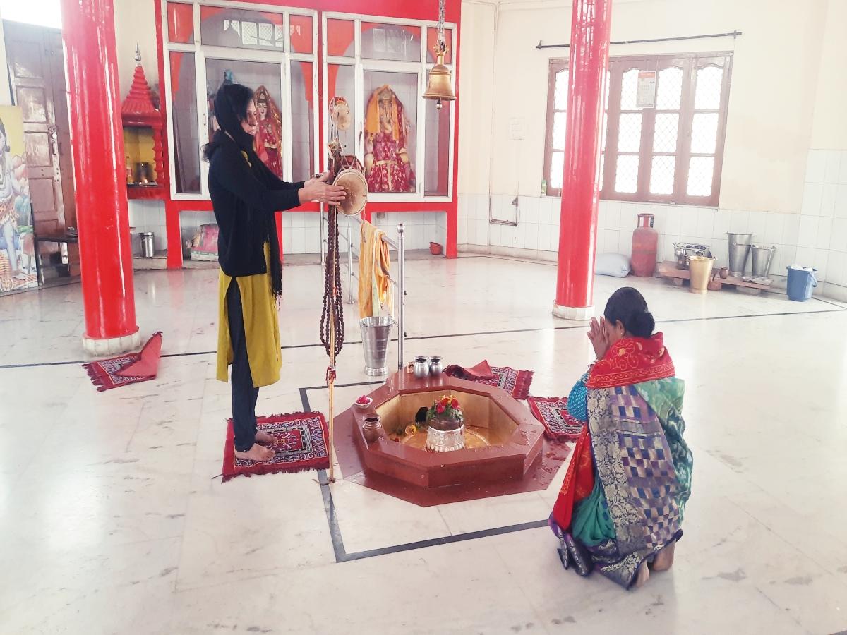 Kurukshetra Mahakaleshwar Temple