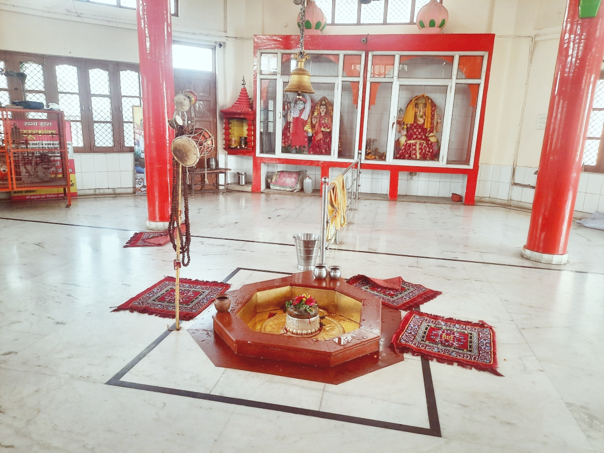 Kurukshetra Mahakaleshwar Temple