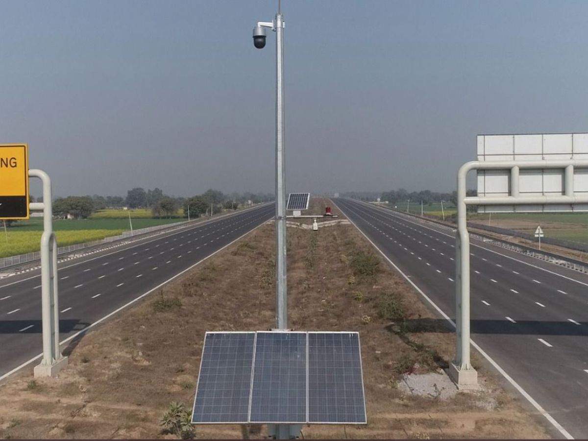 Delhi - Mumbai Expressway