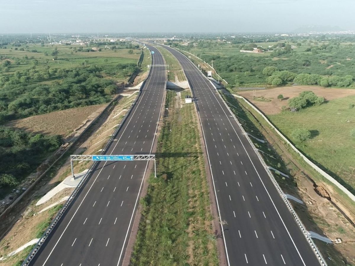 Delhi Mumbai Expressway