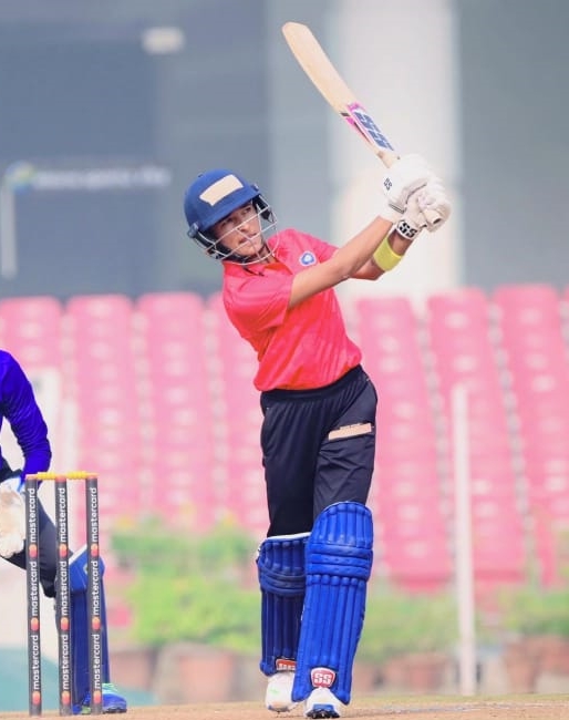 सुषमा वर्मा भारतीय क्रिकेट टीम की विकेटकीपर रही हैं.