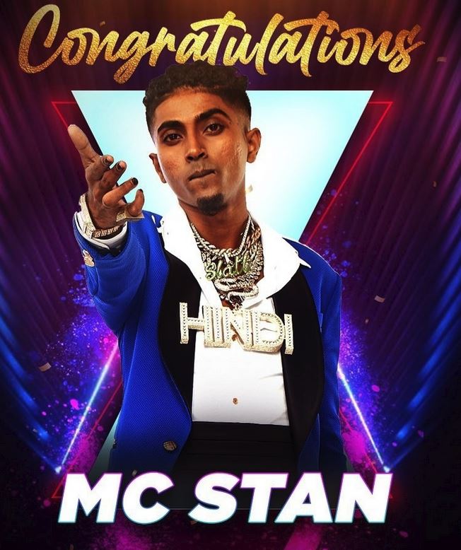 mc stan became the winner of bigg boss 16