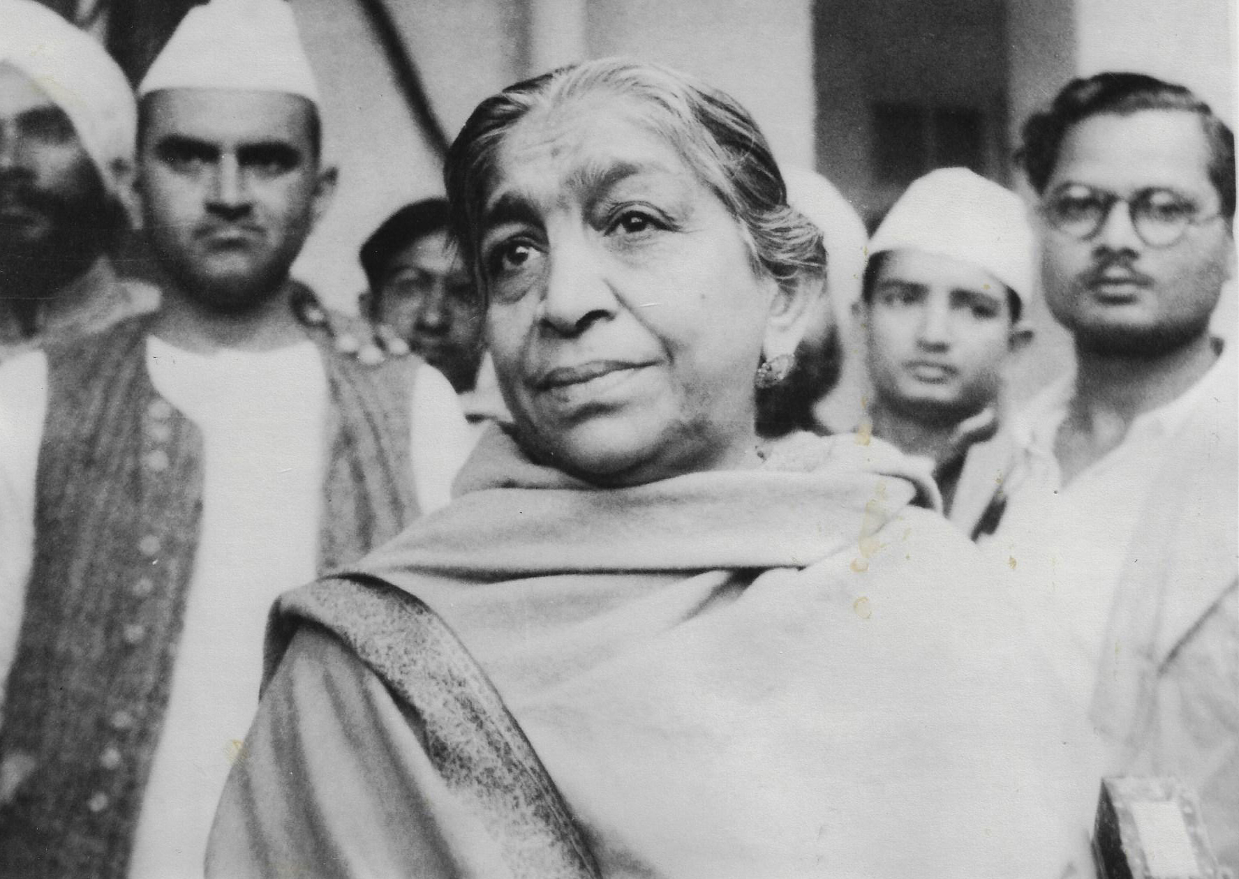 Do you know who Sarojini Naidu is? If you don't find out through this article