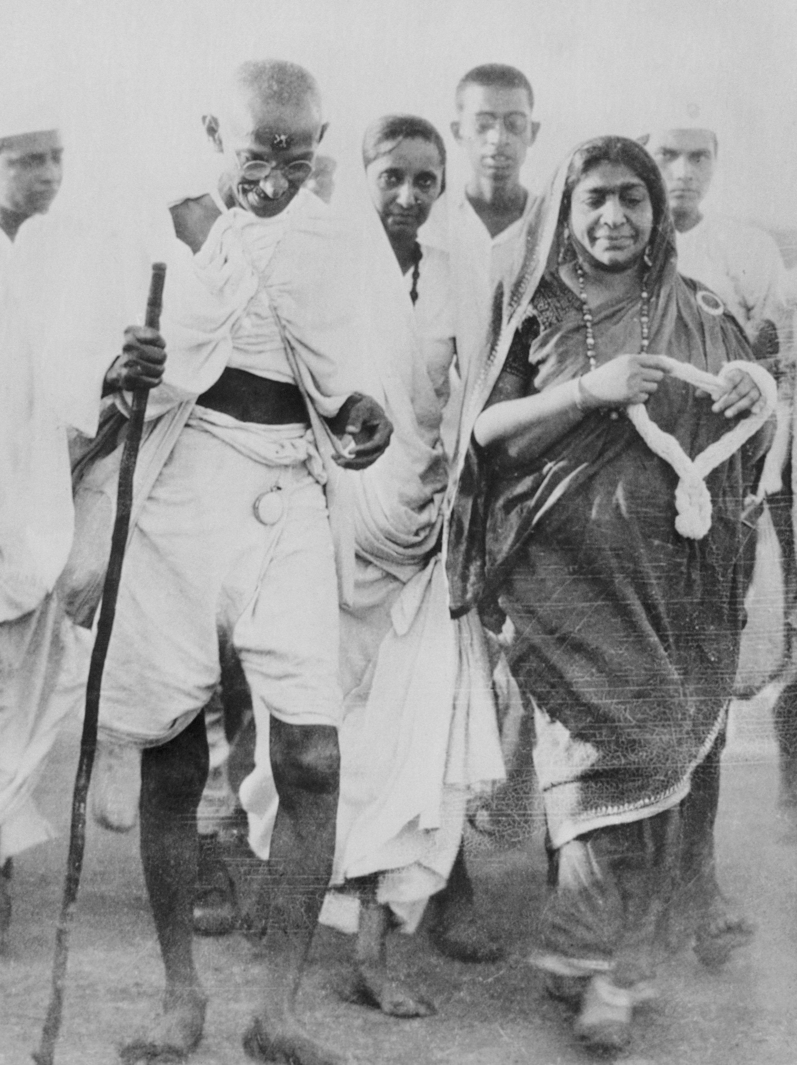 Do you know who Sarojini Naidu is? If you don't find out through this article