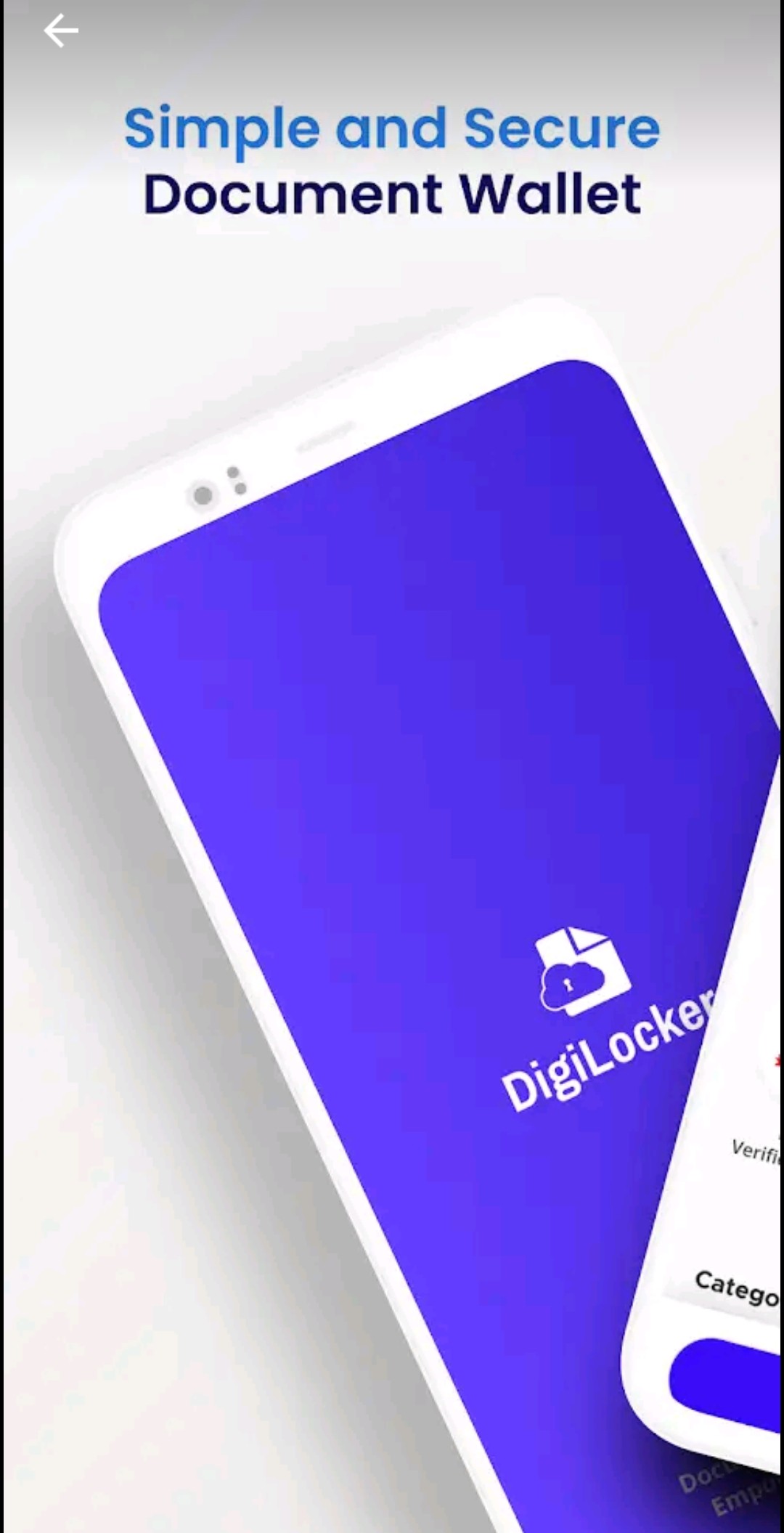 how to use digilocker