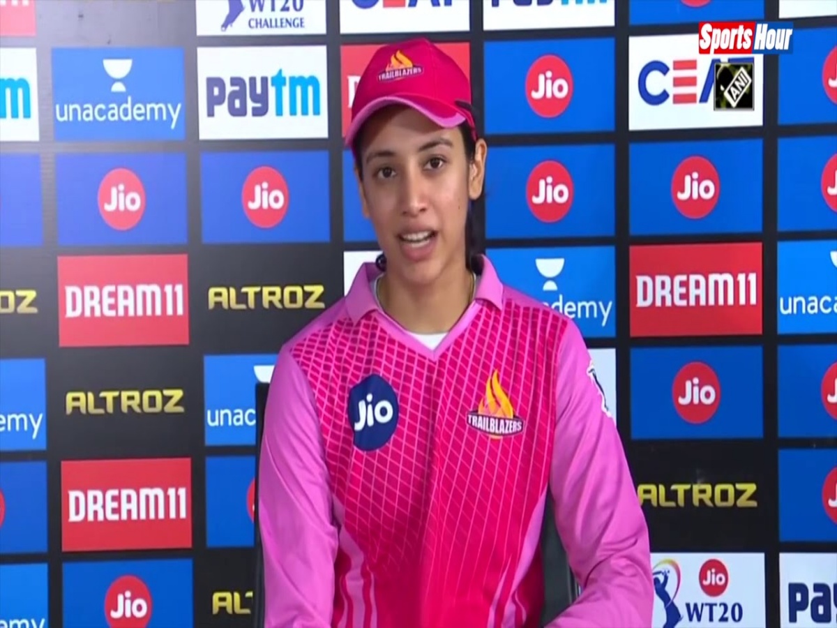 Smriti Mandhana Indian cricketer