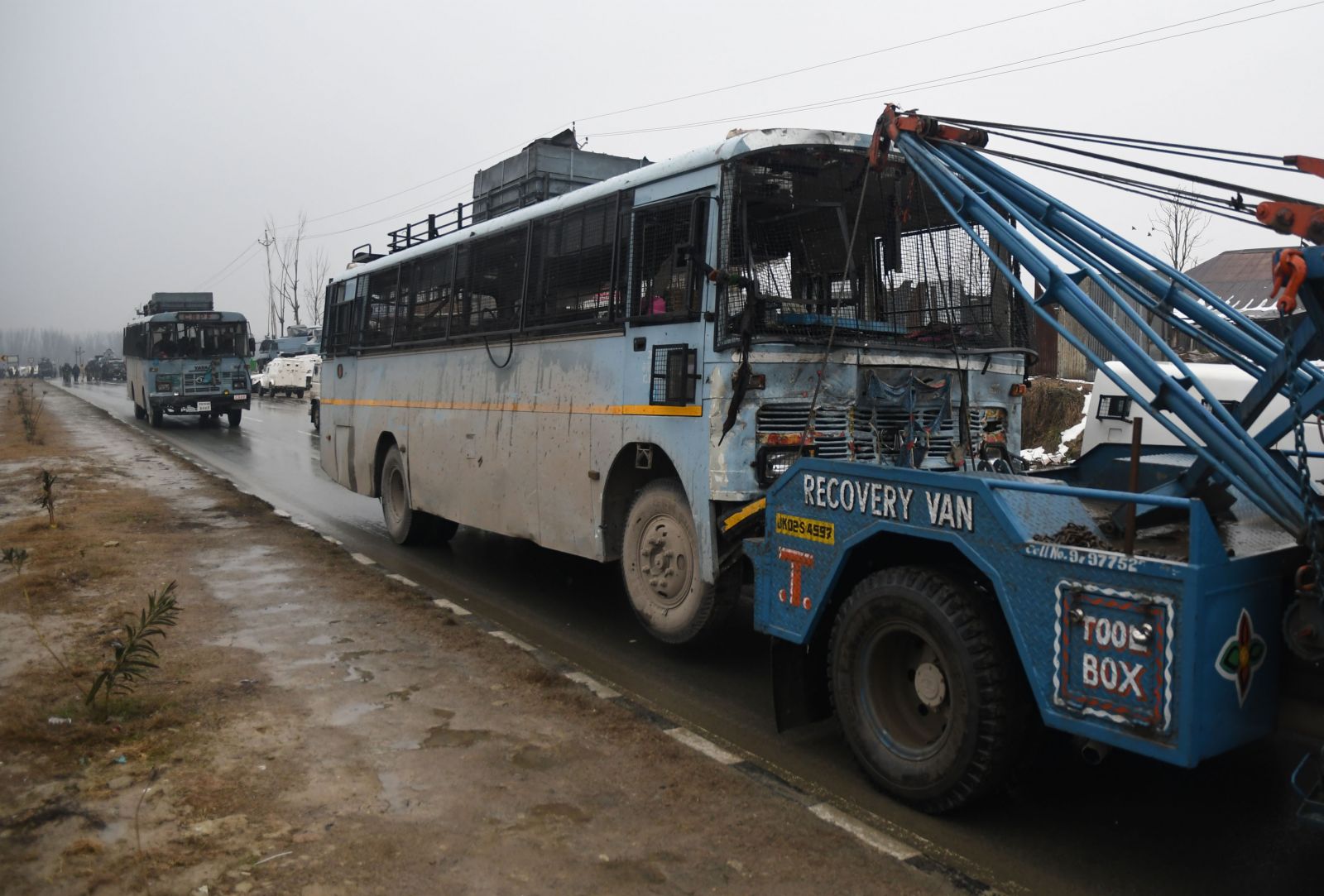 પુલવામા હુમલાની ચોથી વર્ષગાંઠ