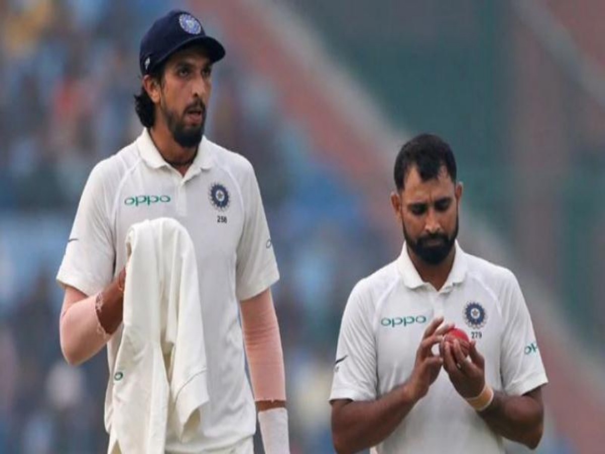 Ishant Sharma  Ishant Sharma on Mohammed Shami  Mohammed Shami  Hasin Jahan  Match Fixing Allegation against Mohammed Shami  BCCI  ഹസിൻ ജഹാന്‍  ഇഷാന്ത് ശര്‍മ  മുഹമ്മദ് ഷമി  ഷമിക്കെതിരായ ഒത്തുകളി ആരോപണത്തില്‍ ഇഷാന്ത് ശര്‍മ  ബിസിസിഐ