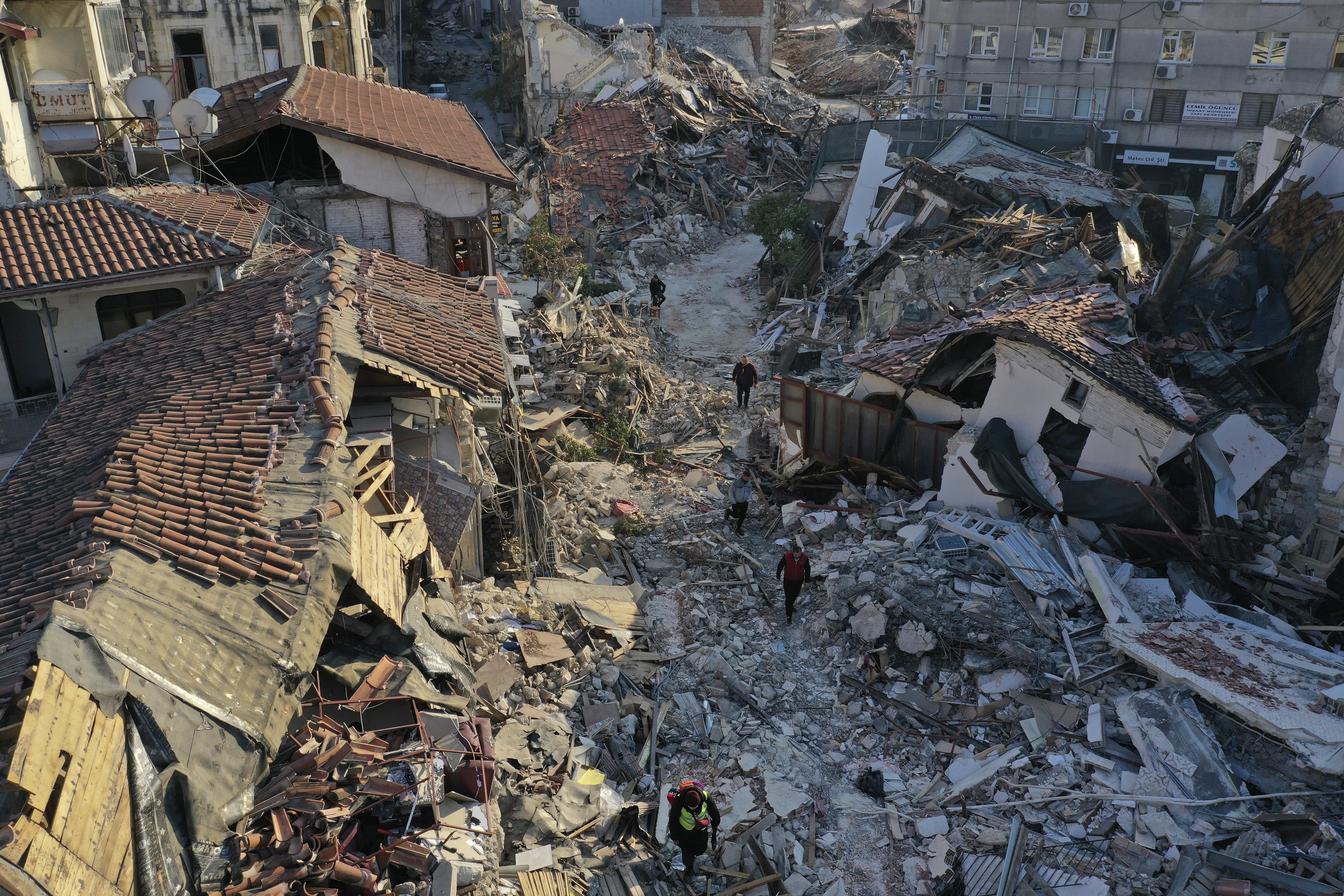 turkey syria earthquake