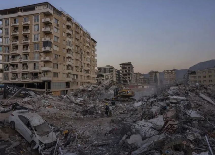 Turkey Syria earthquakes death toll crosses 41,000