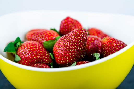 Benefits Of Strawberry News