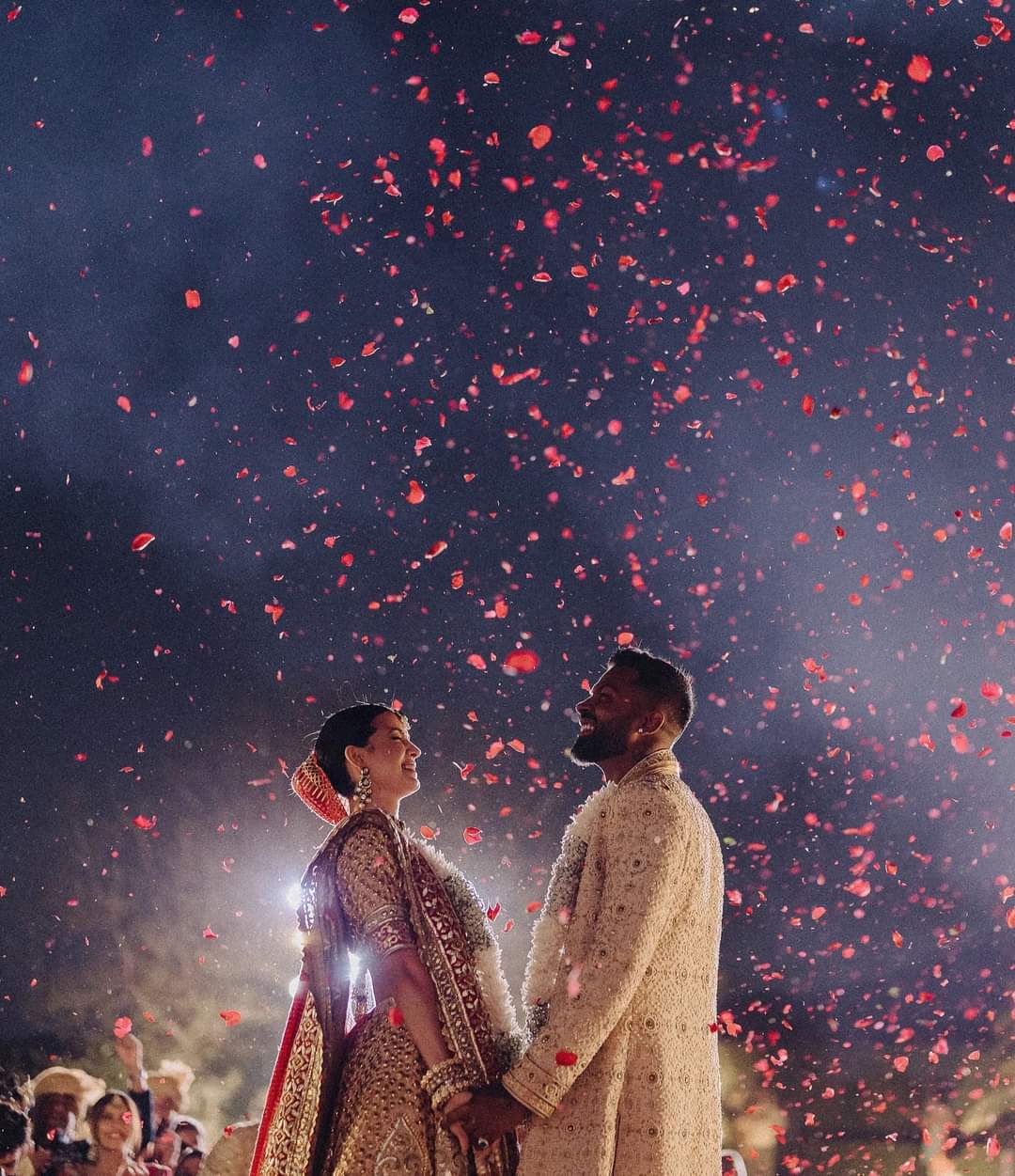 Hardik Pandya Royal Wedding