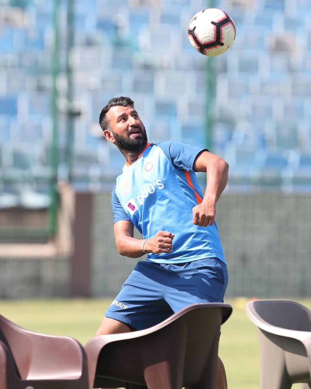 Cheteshwar Pujara