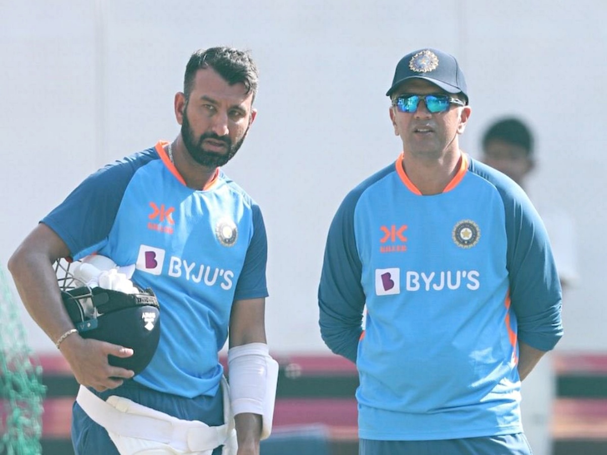 Cheteshwar Pujara