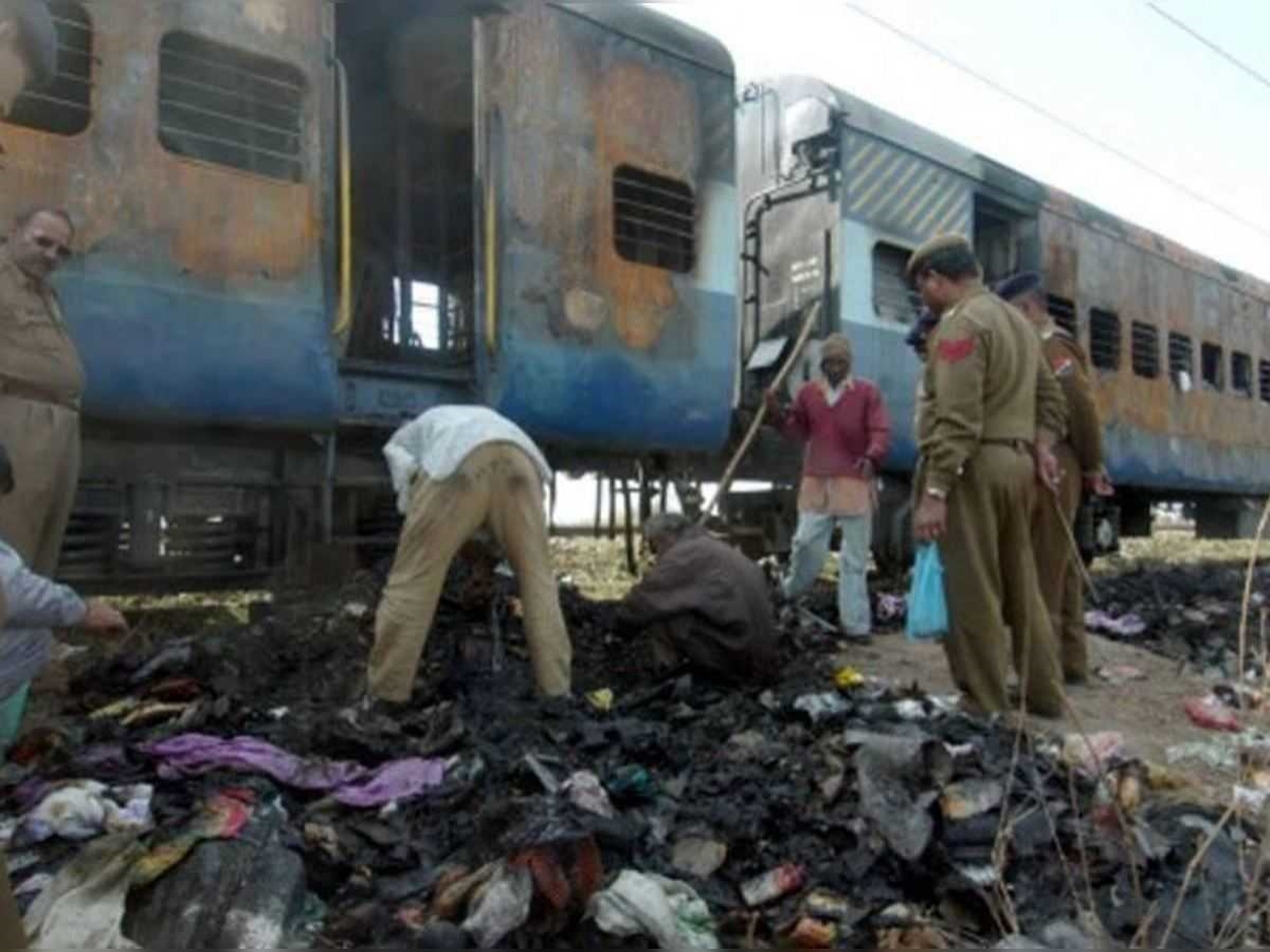 Samjhauta blast at Panipat