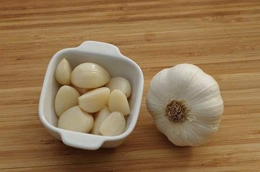 Garlic Side Effect News