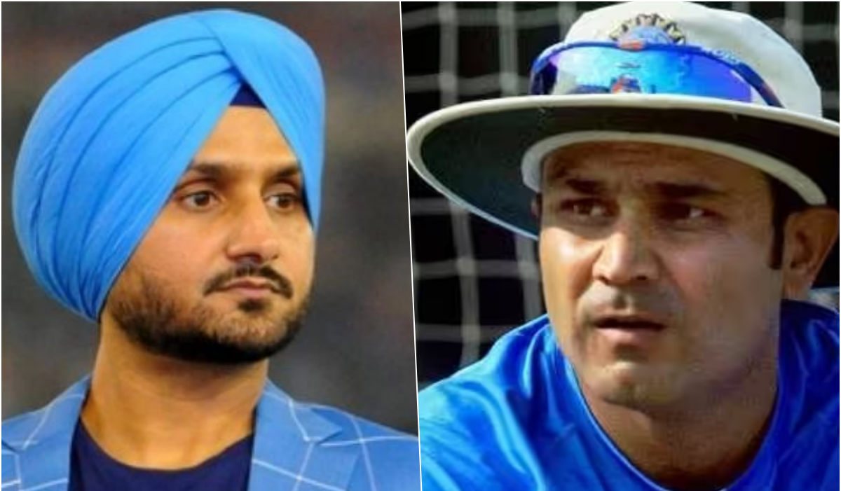 Sehwag picks Rohit over Dhoni as best IPL captain  sehwag picks Rohit sharma as best IPL captain  virender sehwag  ms Dhoni  IPL  harbhajan singh  ഐപിഎല്‍  എംഎസ് ധോണി  രോഹിത് ശര്‍മ  ഹര്‍ഭജന്‍ സിങ്‌  വീരേന്ദർ സെവാഗ്  ഐപിഎല്ലിലെ മികച്ച ക്യാപ്റ്റന്‍ രോഹിത്തെന്ന് സെവാഗ്