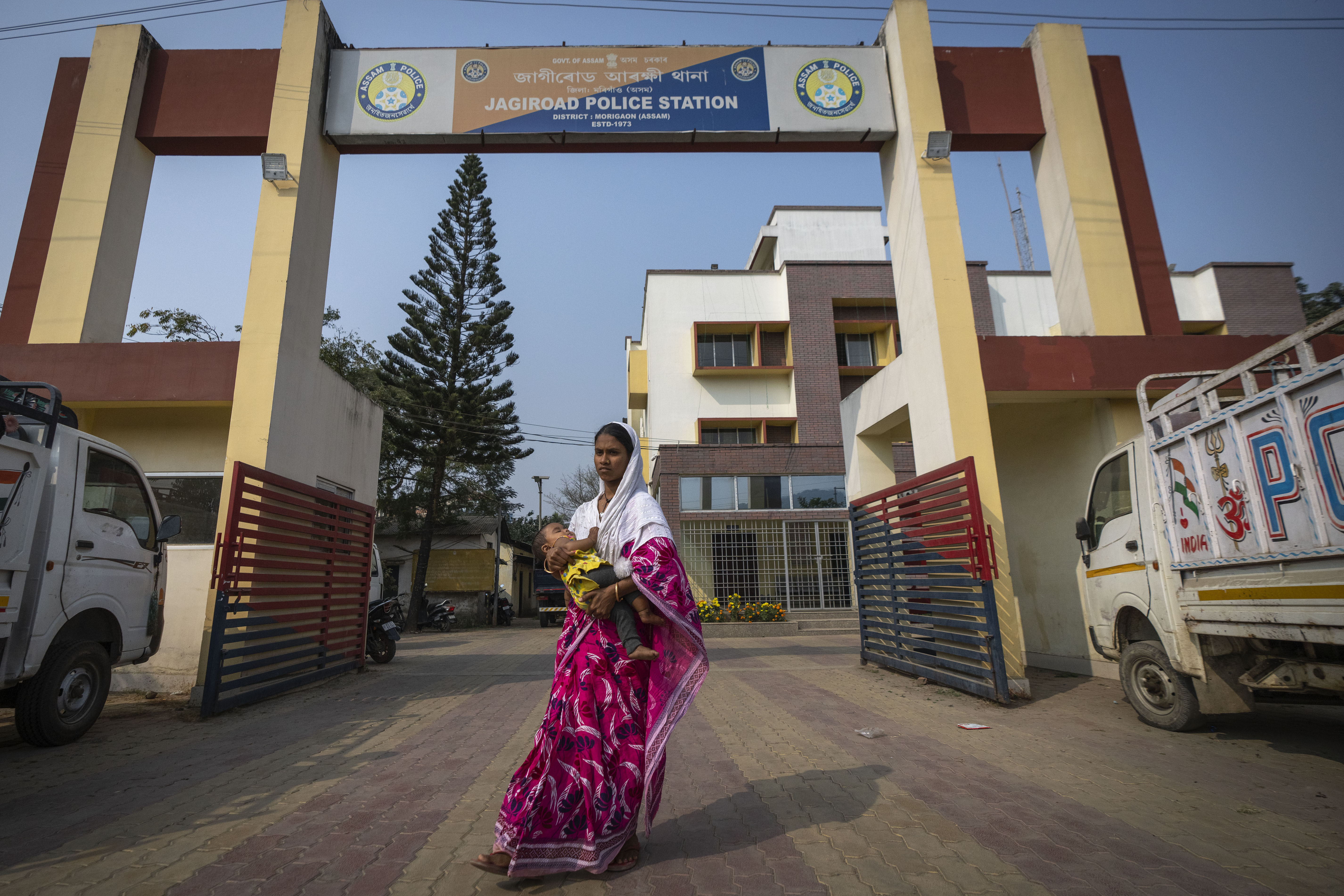 assam child marriage case