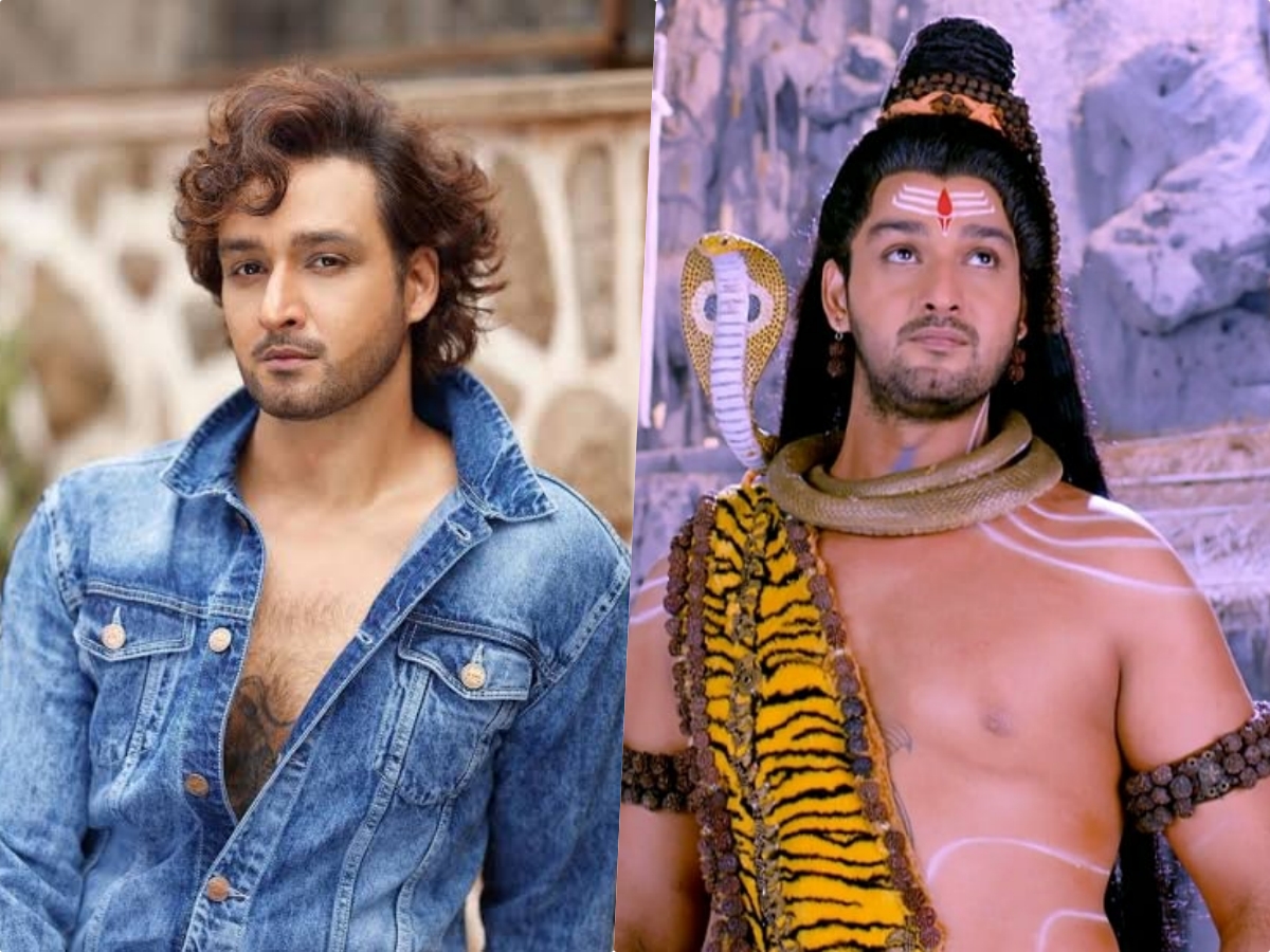 These Actors who have played Lord Shiva on TV