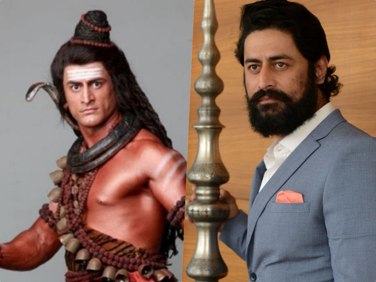 These Actors who have played Lord Shiva on TV