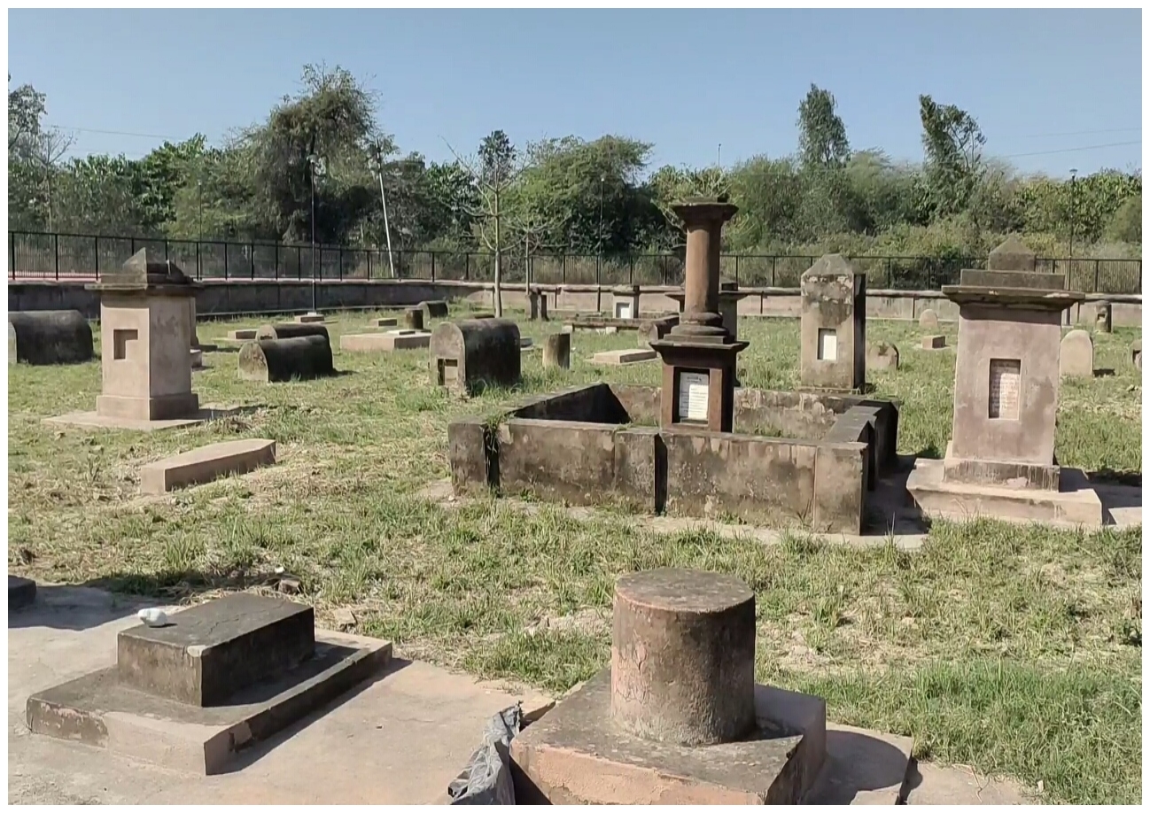 Karnal latest news British cemetery of Karnal History Karnal news update