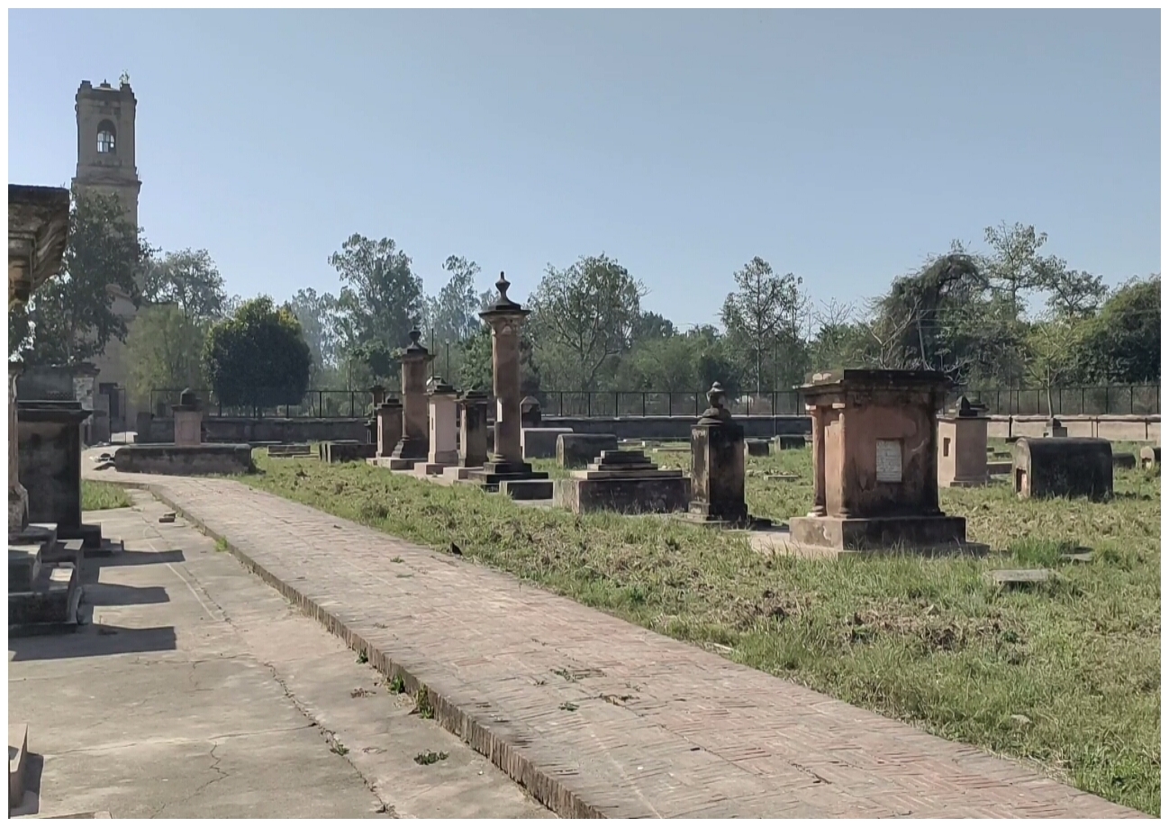 Karnal latest news British cemetery of Karnal History Karnal news update