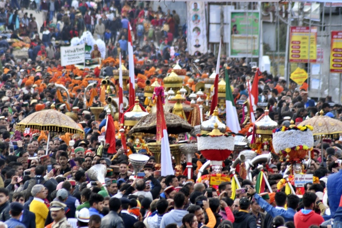 Mandi International Shivratri Festival