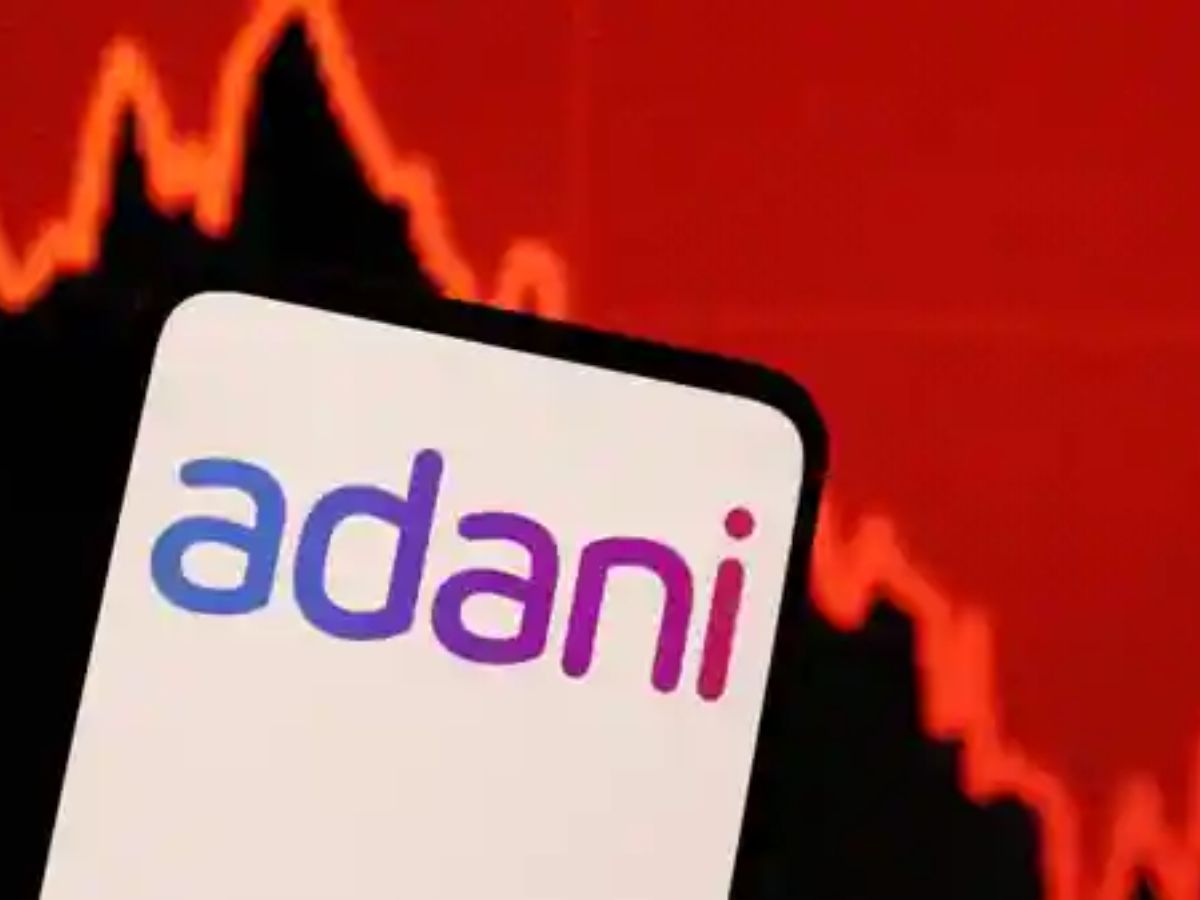 Loan on Adani Group
