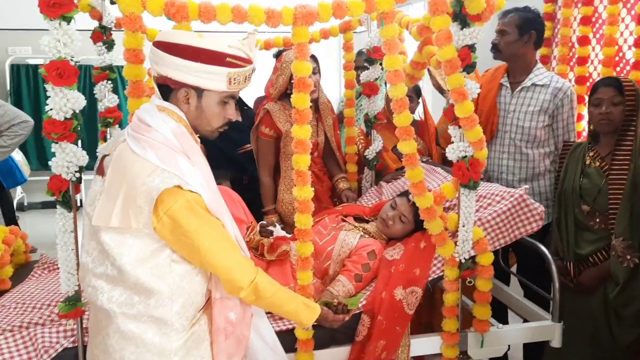 unique wedding in khandwa