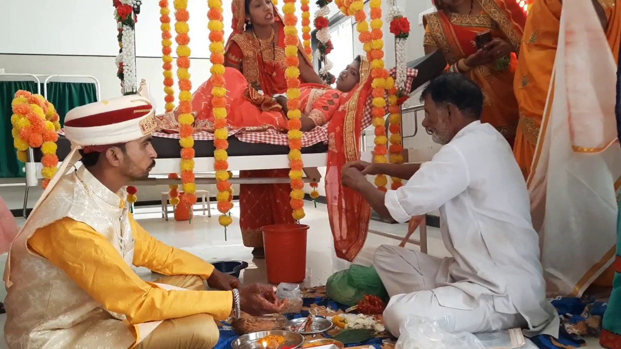 unique wedding in khandwa