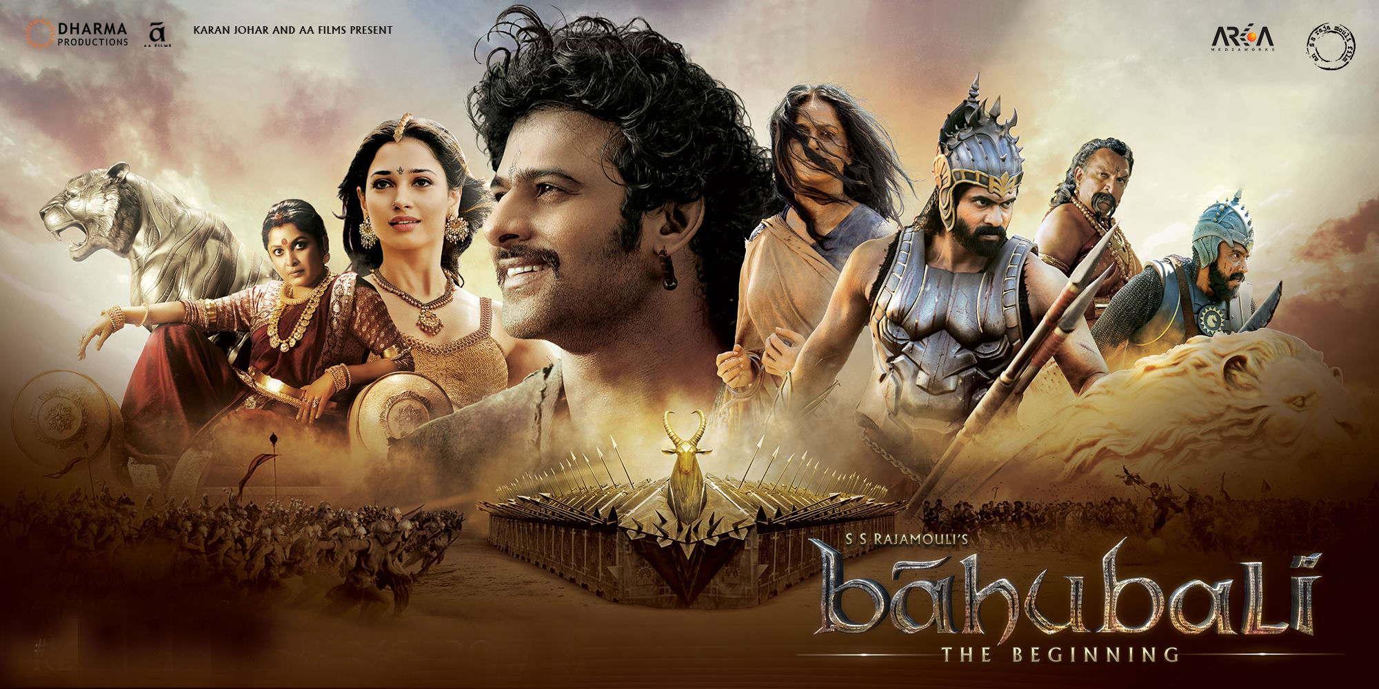 Bahubali special show