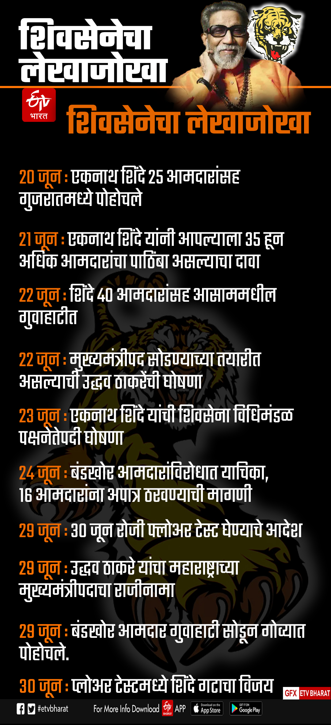 Shiv Sena History