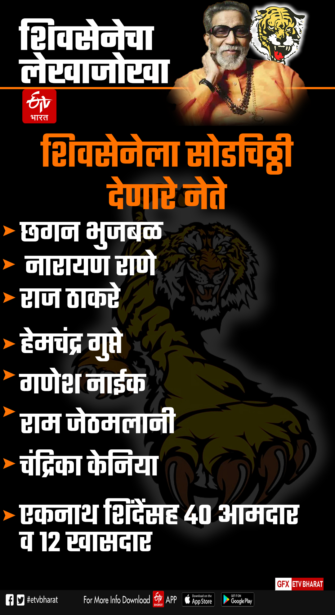 Shiv Sena History