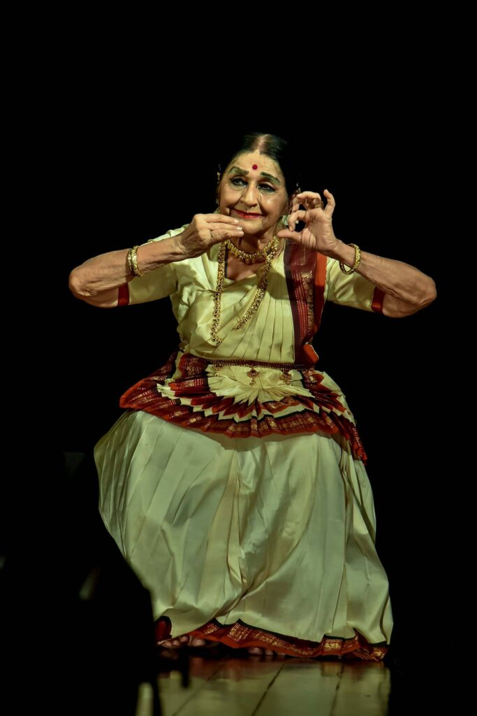 Classical Dancer Kanak Rele Passes Away