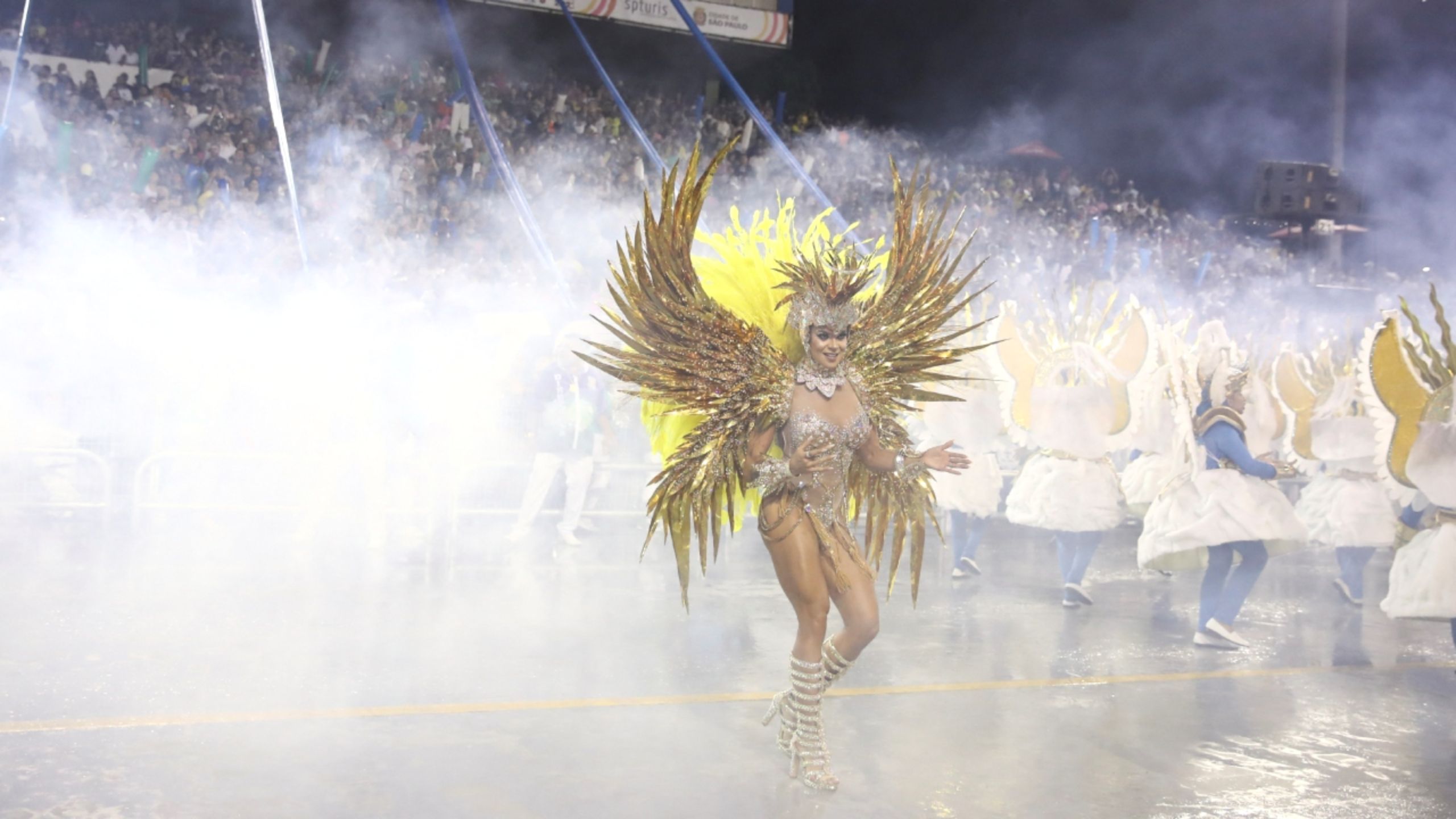 Brazil Carnival: બ્રાઝિલમાં રાજધાની રિયો ડી જાનેરો સહિત સમગ્ર દેશના કાર્નિવલ શરૂ, થશે દમાકેદાર પર્ફોર્મન્સ