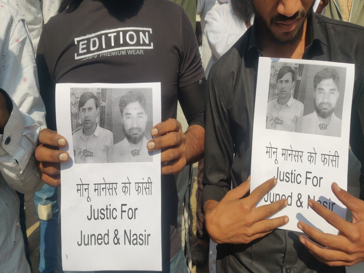 Junaid and Nasir murder