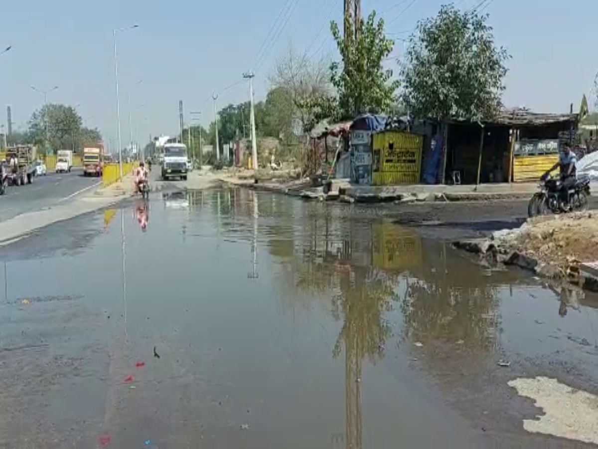 Faridabad National Highway