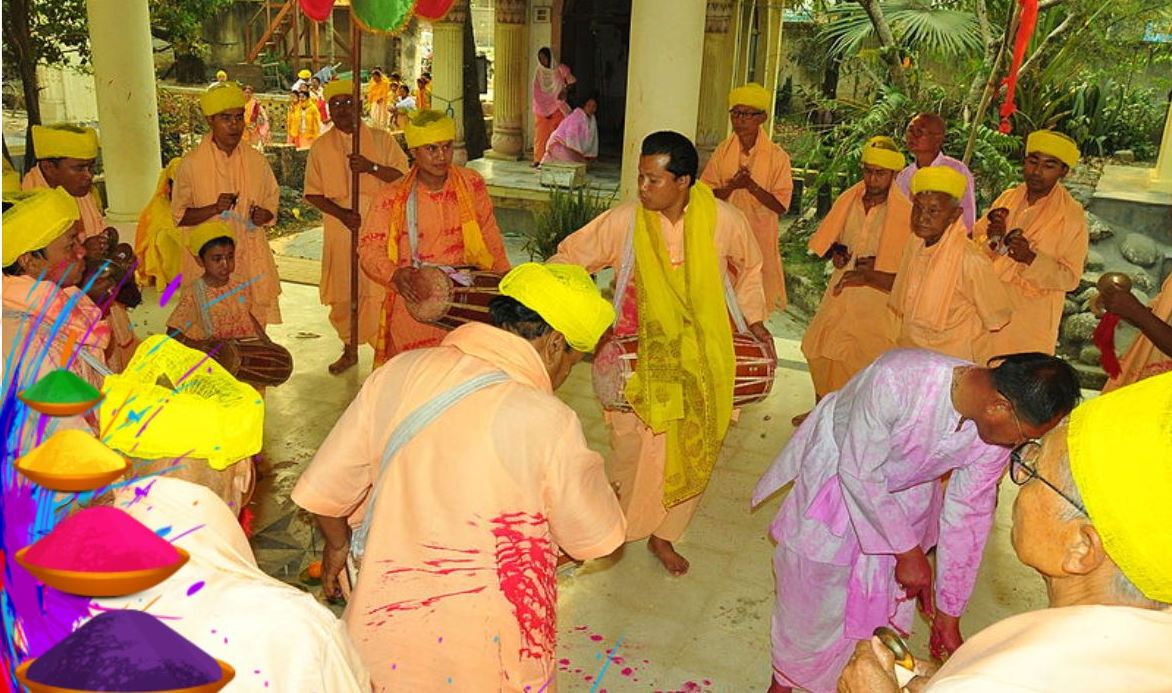 Holi Celebration