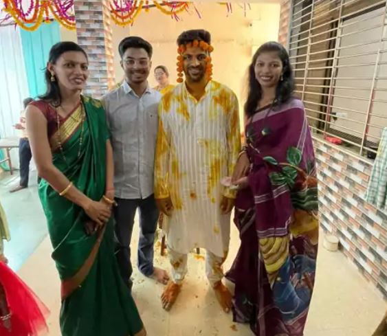 Shardul Thakur Marriage