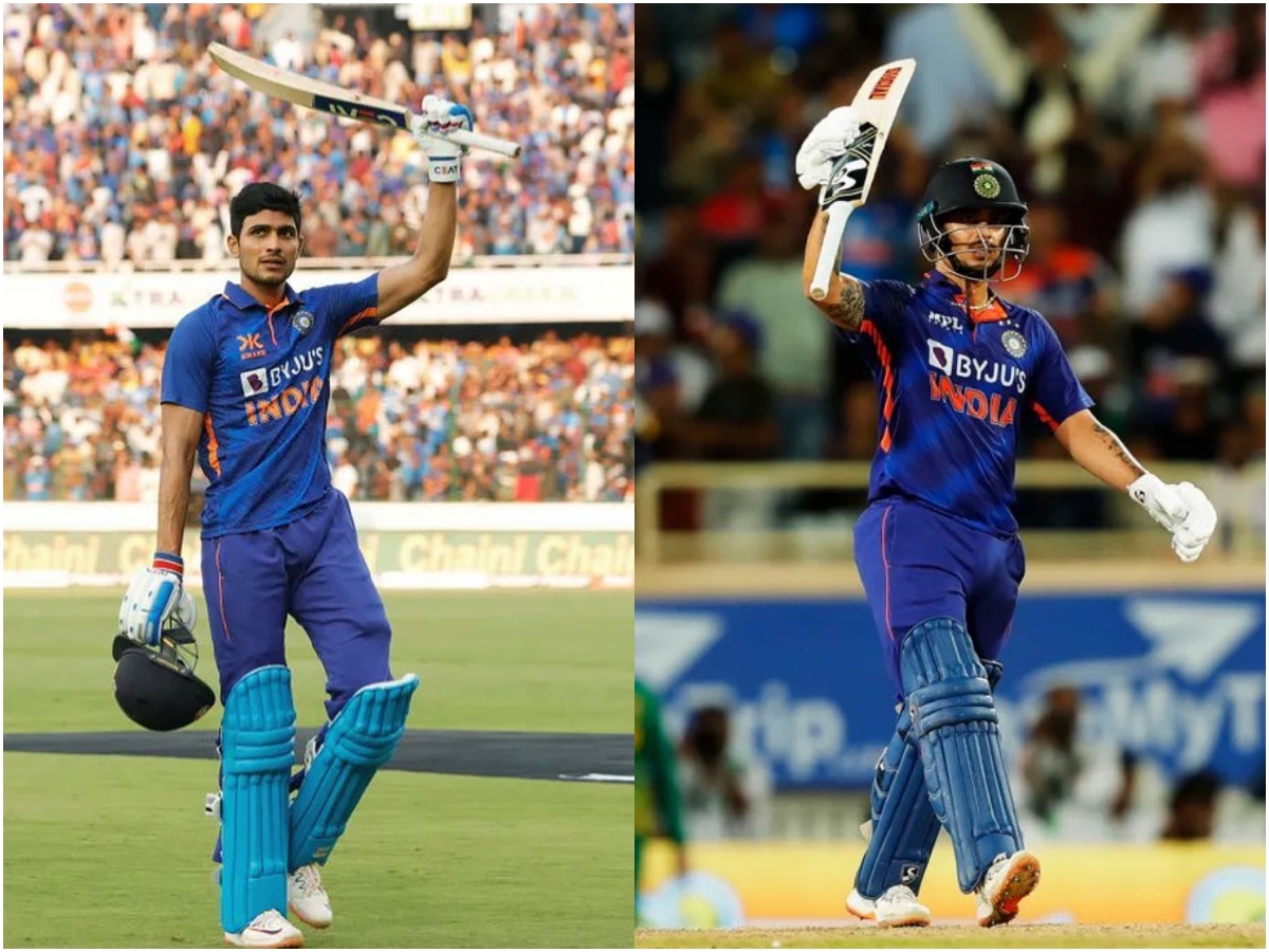 Indian batsmen to slam ODI double tons