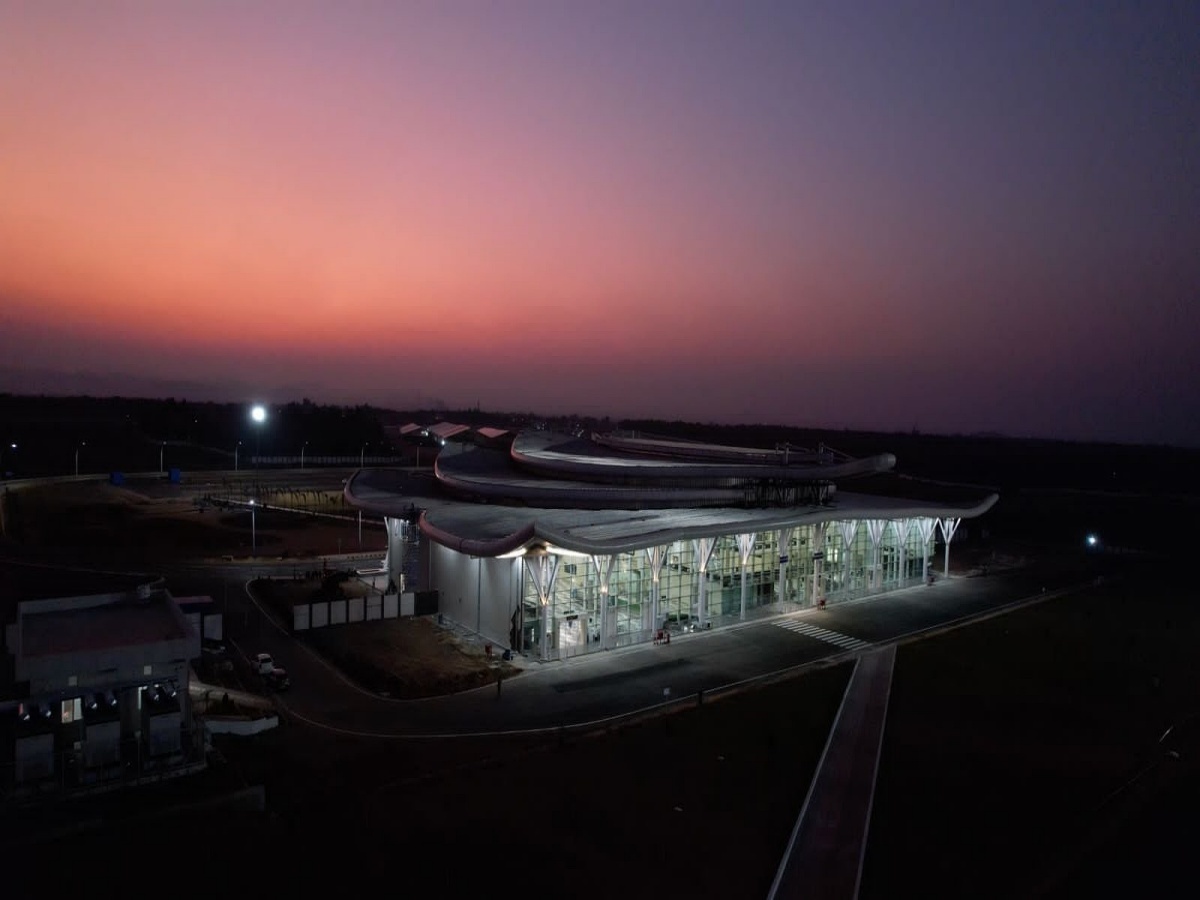 Shivamogga Airport