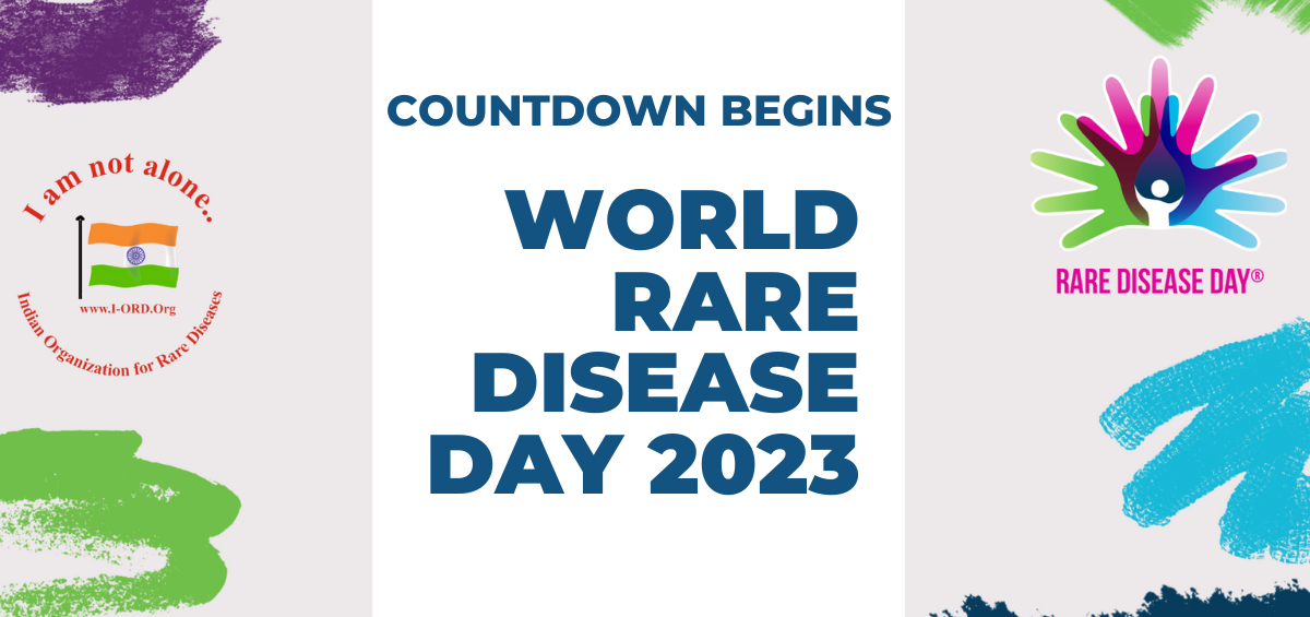 share your color rare disease day 2023 theme Share your color