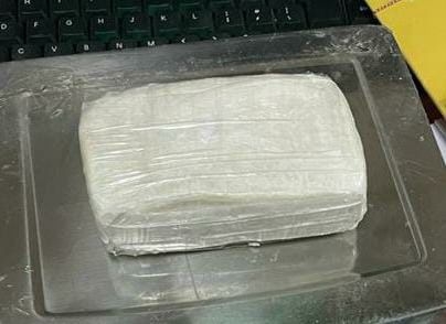 Cocaine Drugs Seized In Mumbai Airport