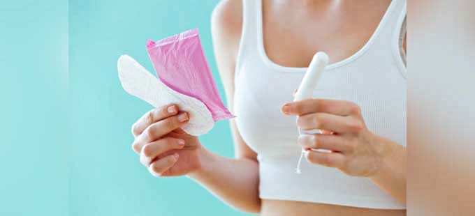 Period Myths . International Womens Day . Menstruation Misconception .