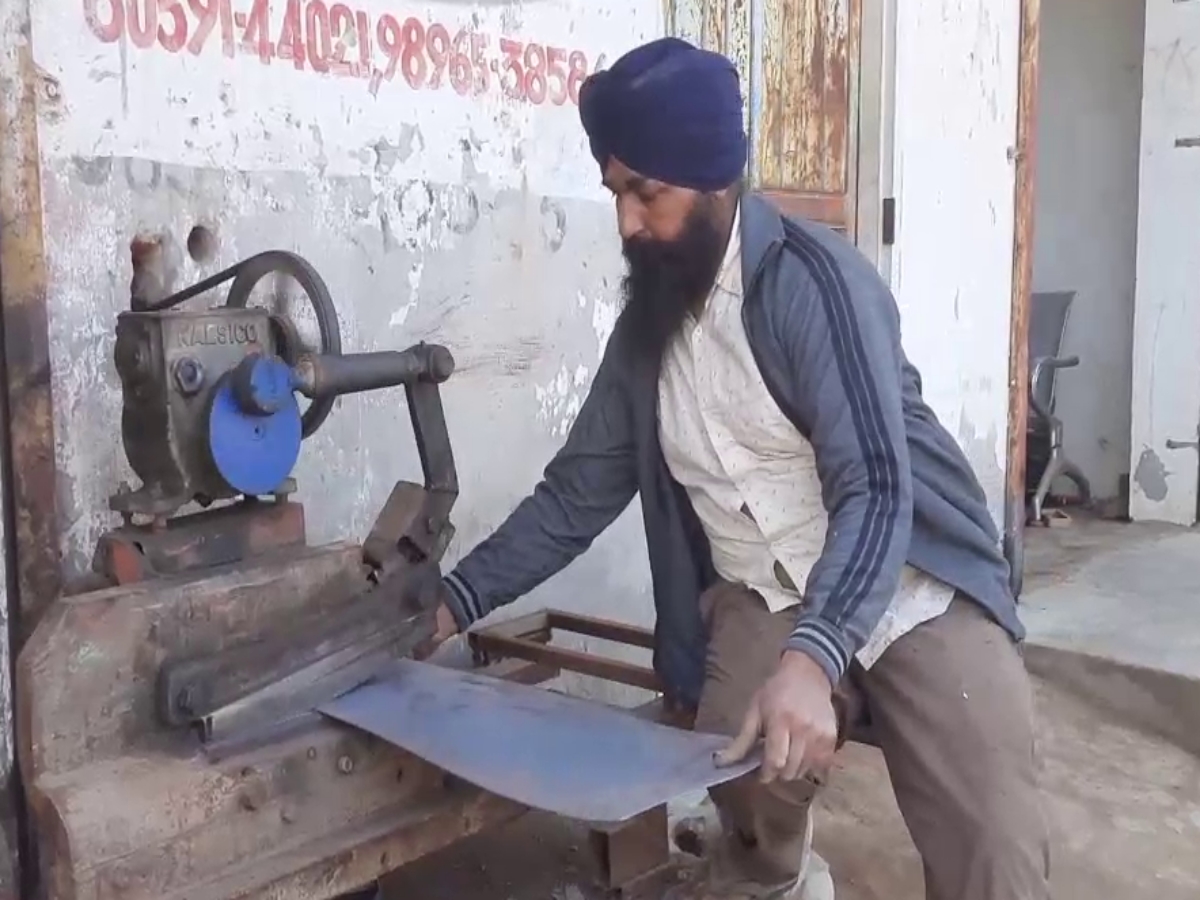 Modern Tools made in Sirsa