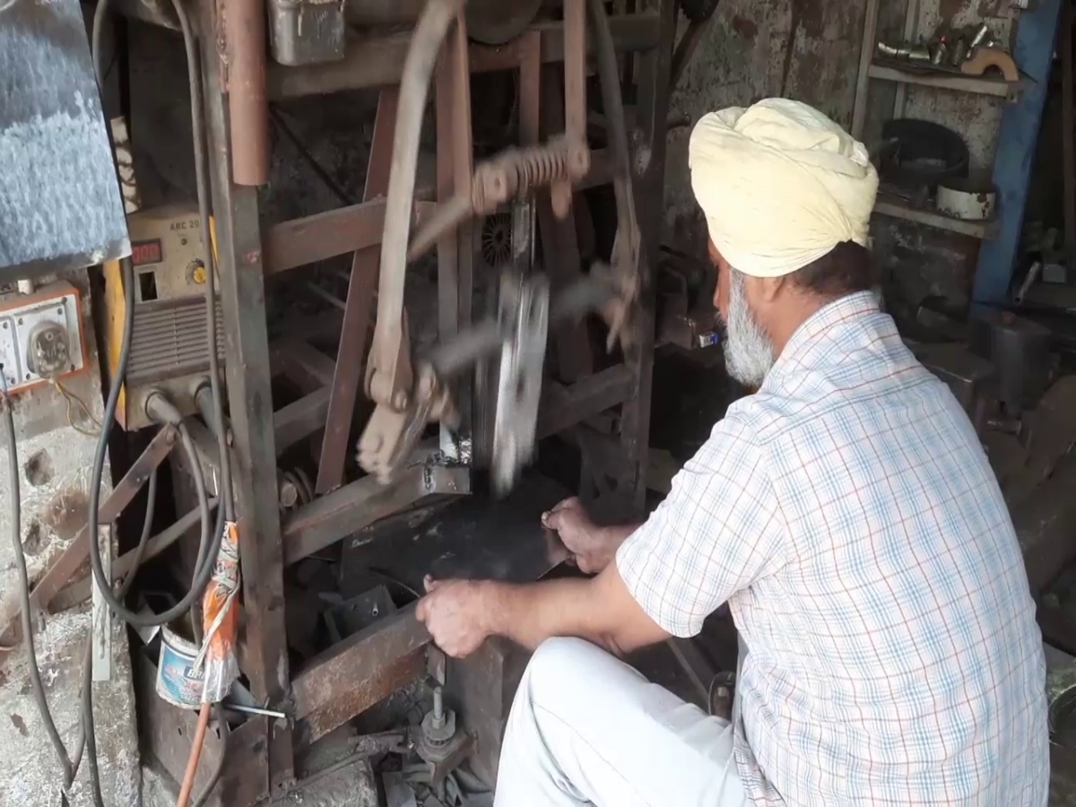 Modern Tools made in Sirsa